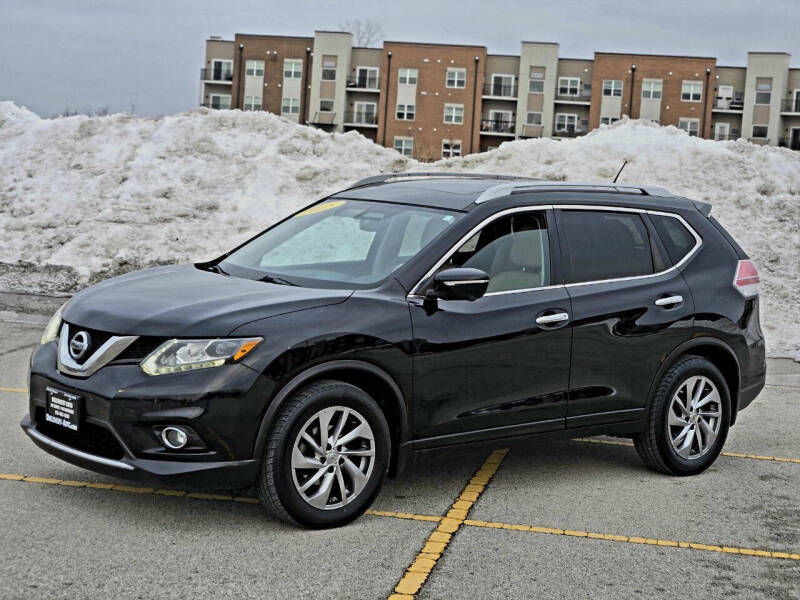 2014 Nissan Rogue SL