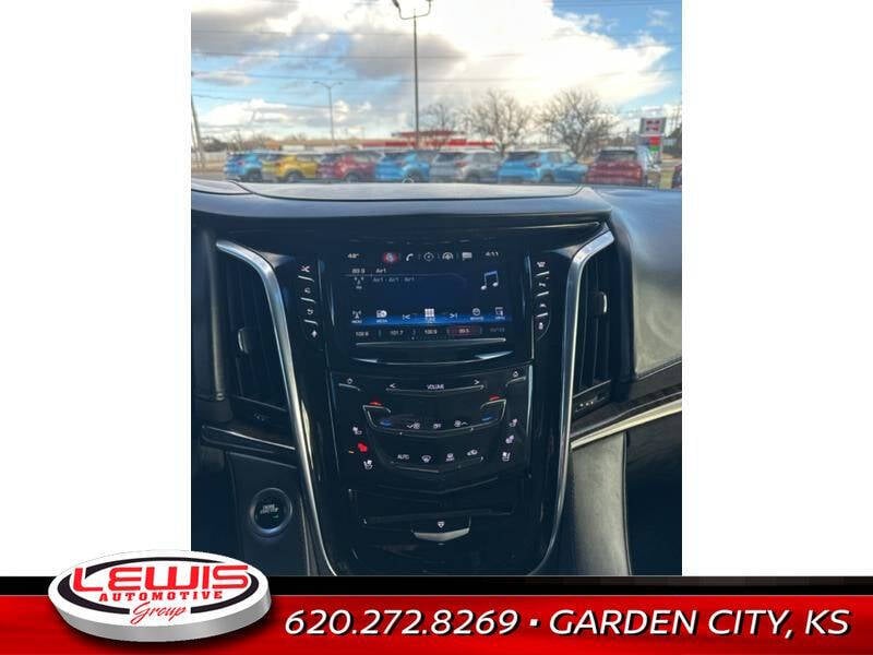 2016 Cadillac Escalade for sale at Lewis Chevrolet of Garden City in Garden City, KS