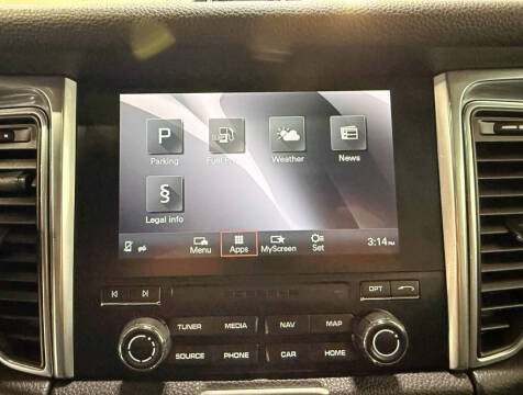 2017 Porsche Macan S