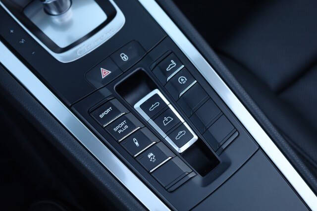 2014 Porsche 911 Carrera S