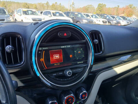 2017 MINI Countryman Cooper ALL4