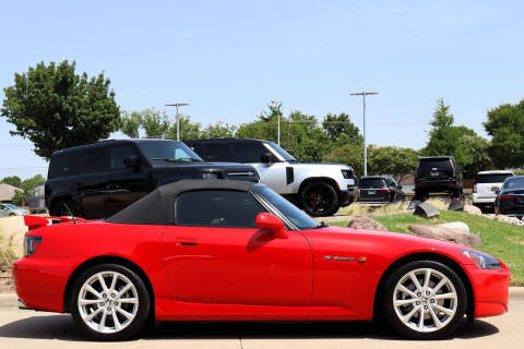 2007 Honda S2000