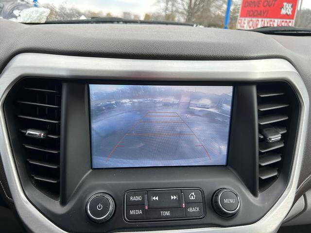 2019 GMC Acadia SLT-1
