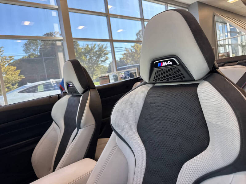 2023 BMW M4 Competition xDrive