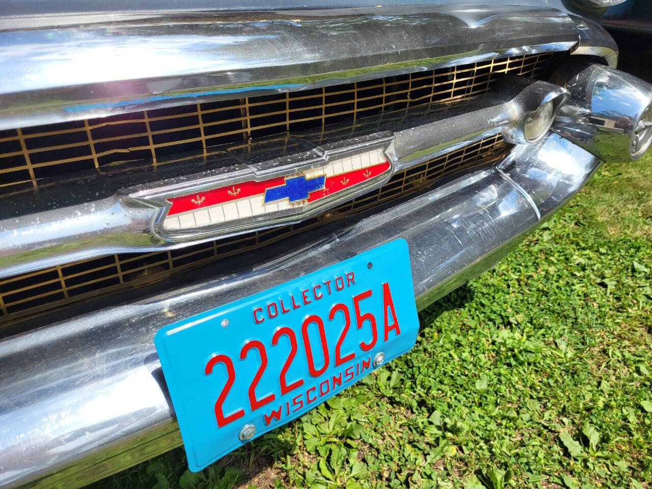 1957 Chevrolet Bel Air 78