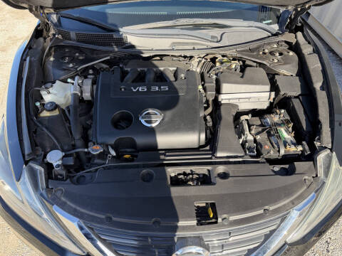 2016 Nissan Altima 3.5 SL