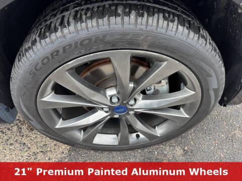 2017 Ford Edge Sport