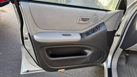 2006 Toyota Highlander Sport