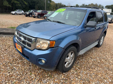 2010 Ford Escape XLT