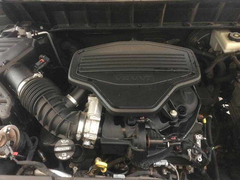 2017 GMC Acadia SLE-2