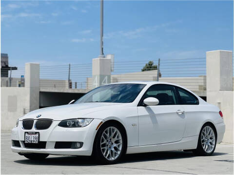 2009 BMW 3 Series for sale at AUTO RACE in Sunnyvale CA