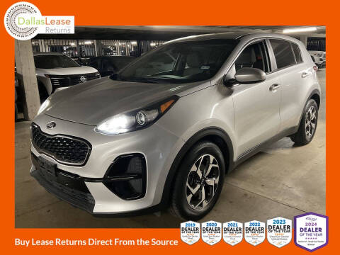 2020 Kia Sportage LX
