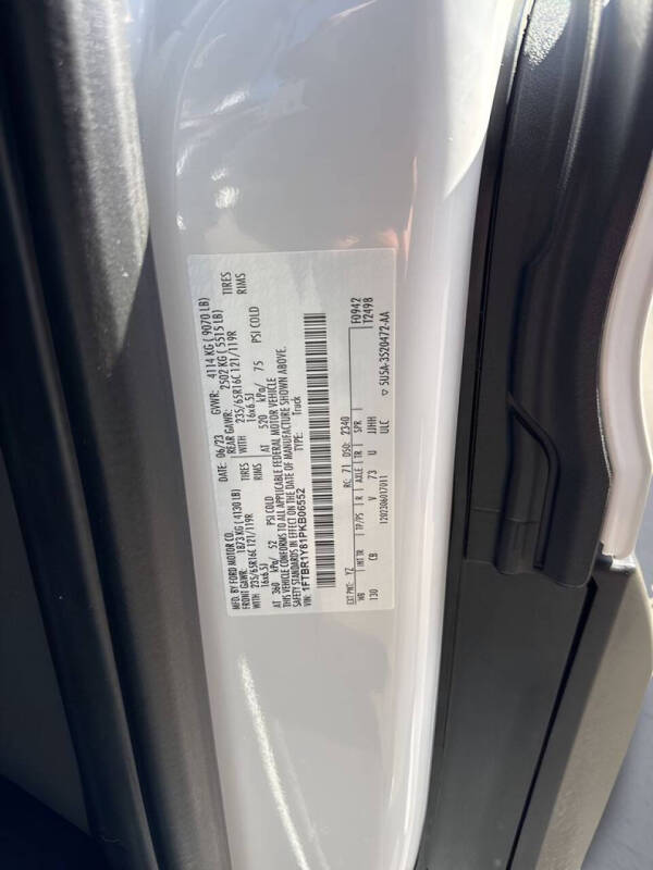 2023 Ford Transit