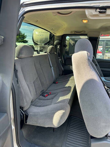 2006 Chevrolet Silverado 2500HD