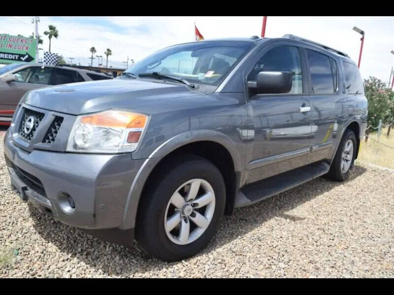 Nissan Armada For Sale In Henderson NV Carsforsale