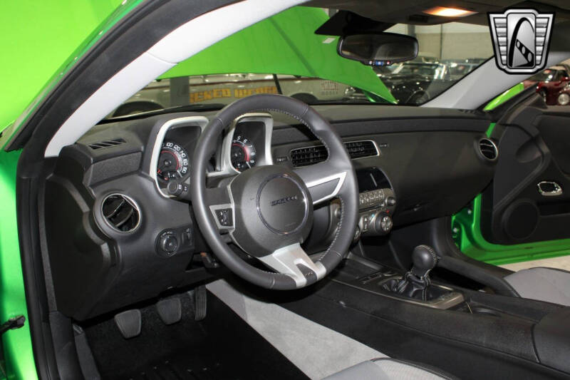 2011 Chevrolet Camaro SS