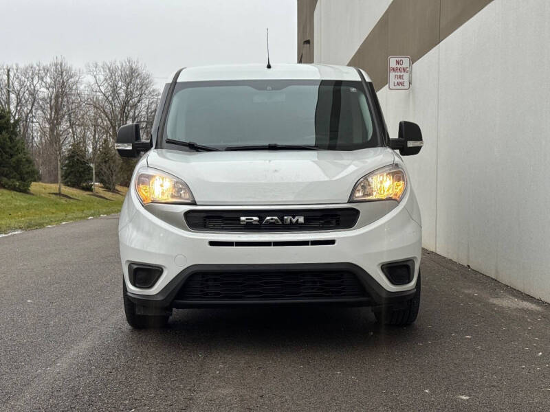 2022 RAM ProMaster City