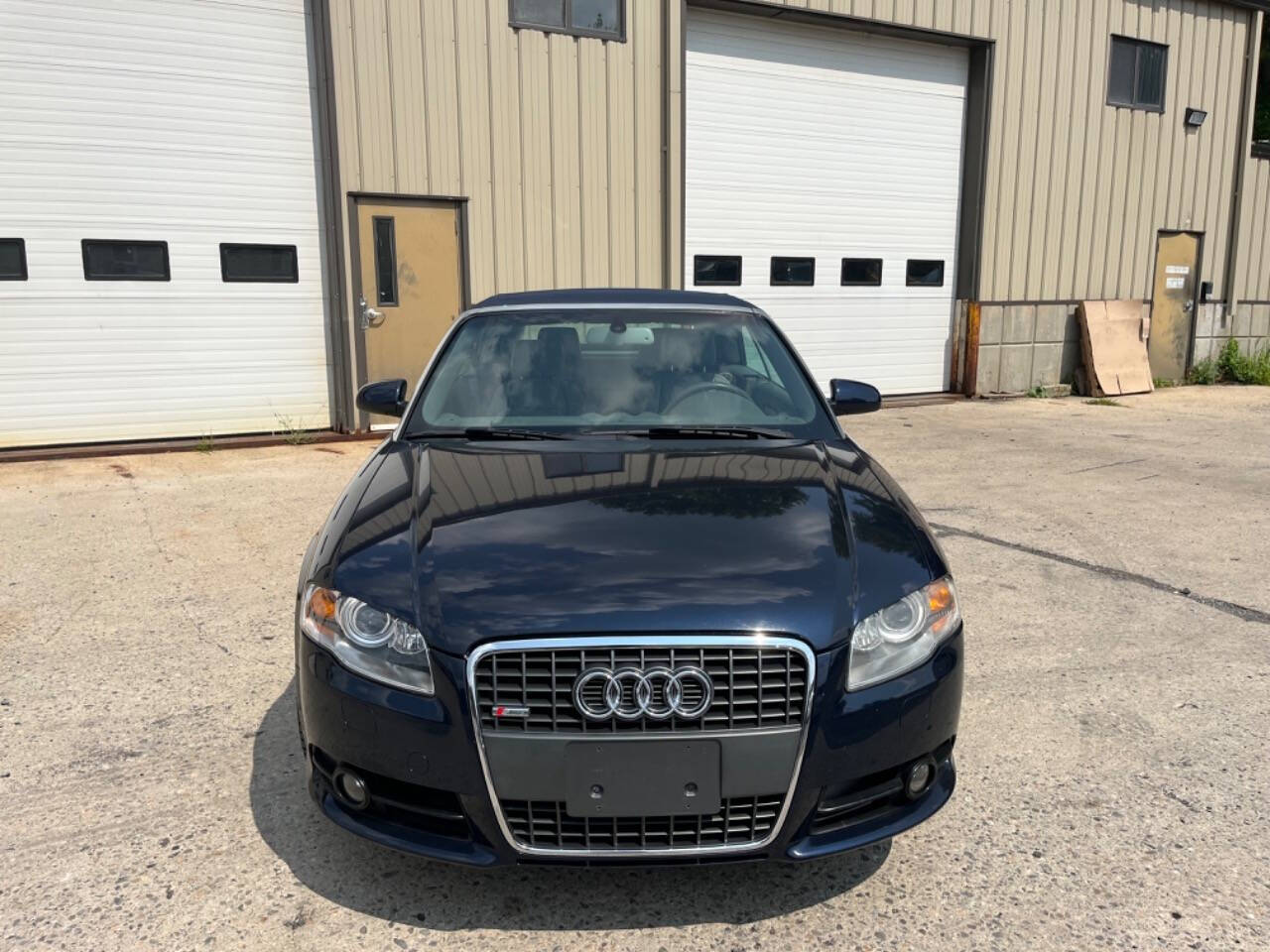 2009 Audi A4 for sale at EZ Auto Care in Wakefield, MA