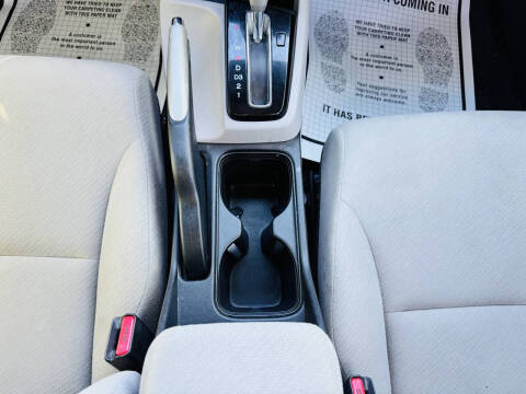 2013 Honda Civic HF