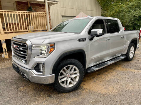 2019 GMC Sierra 1500 for sale at Lux Auto in Lawrenceville GA