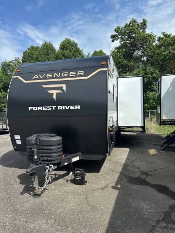 2026 Forest River Avenger 25 RBS