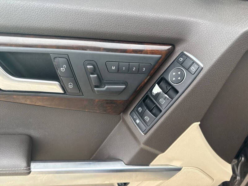 2014 Mercedes-Benz GLK GLK 350