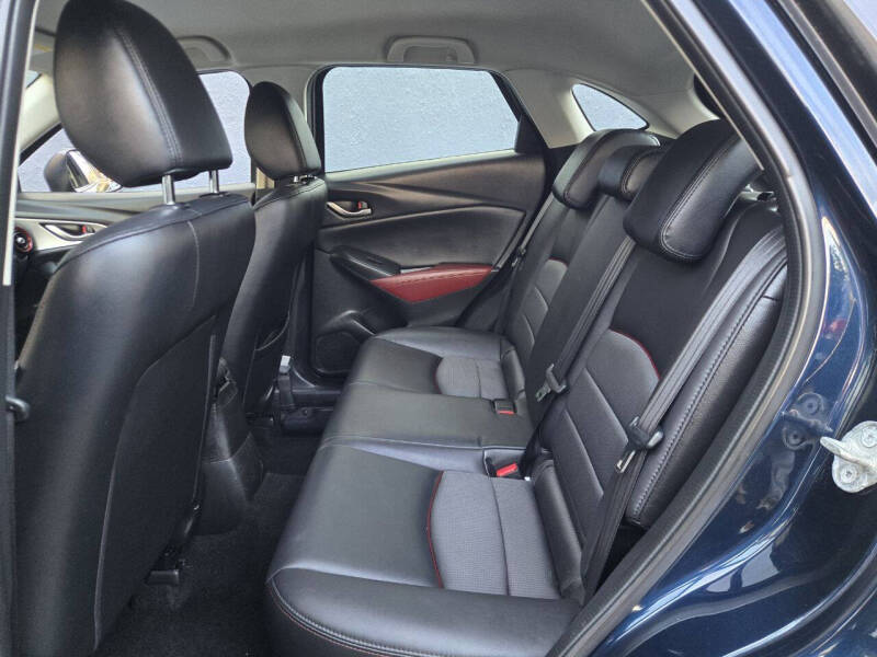 2016 Mazda CX-3 Touring