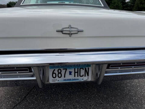 1967 Lincoln Continental