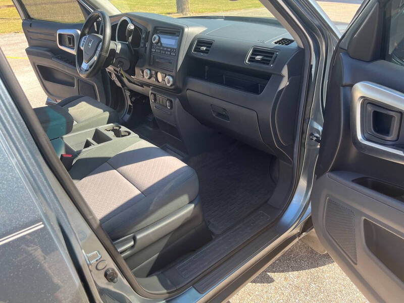 2006 Honda Ridgeline RTS