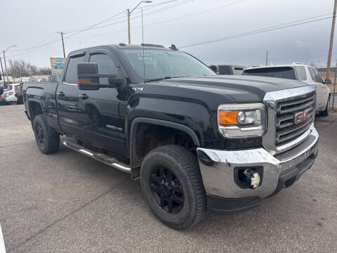 2015 GMC Sierra 2500HD