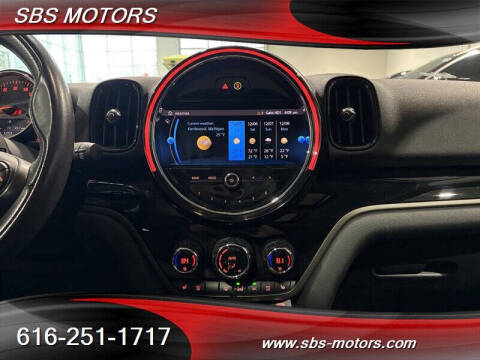 2021 MINI Countryman Cooper S