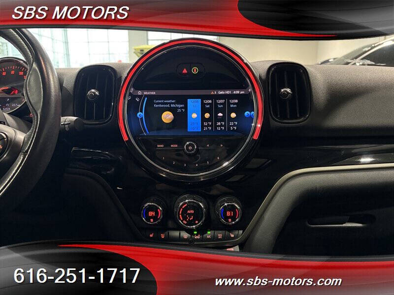 2021 MINI Countryman Cooper S