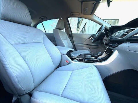 2017 Honda Accord LX