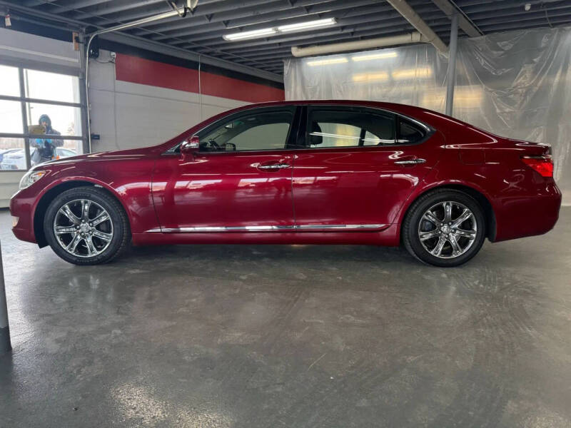 2011 Lexus LS 460 L