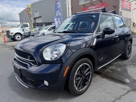 2015 MINI Countryman Cooper S ALL4