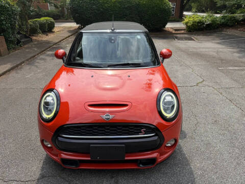 2019 MINI Convertible Cooper S