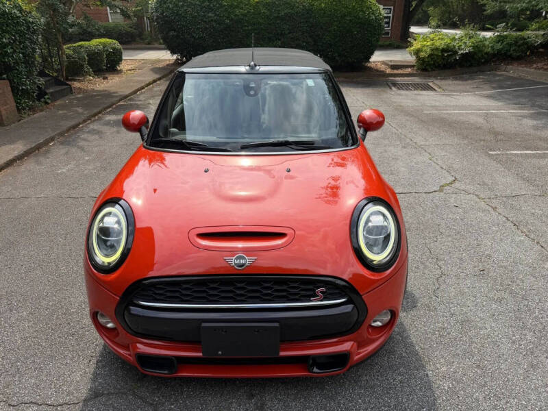 2019 MINI Convertible Cooper S