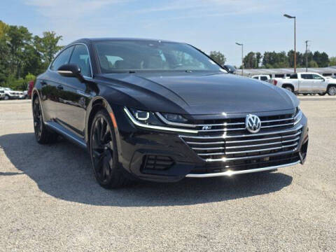 2019 Volkswagen Arteon