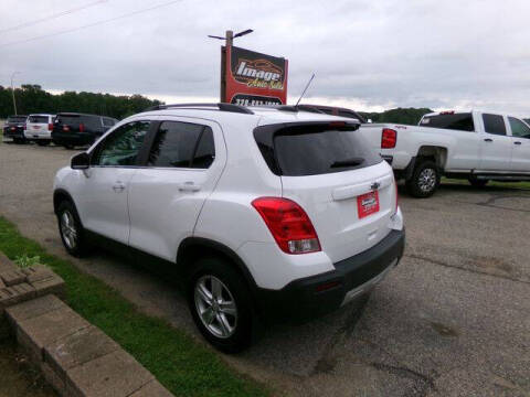 2015 Chevrolet Trax LT