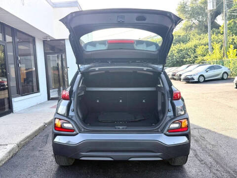 2020 Hyundai Kona SE