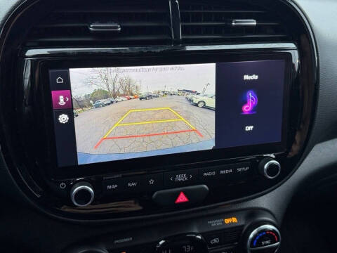 2023 Kia Soul GT-Line