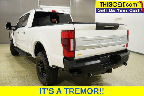 2022 Ford F-250 Super Duty