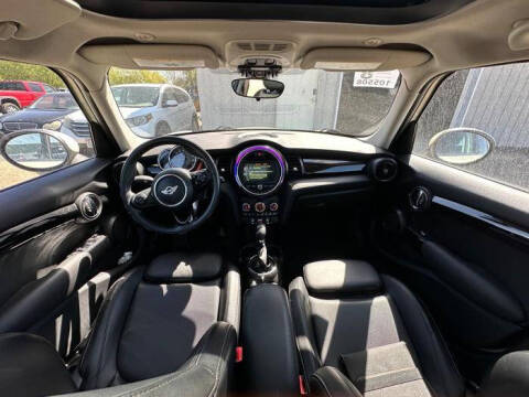 2016 MINI Hardtop 4 Door Cooper S