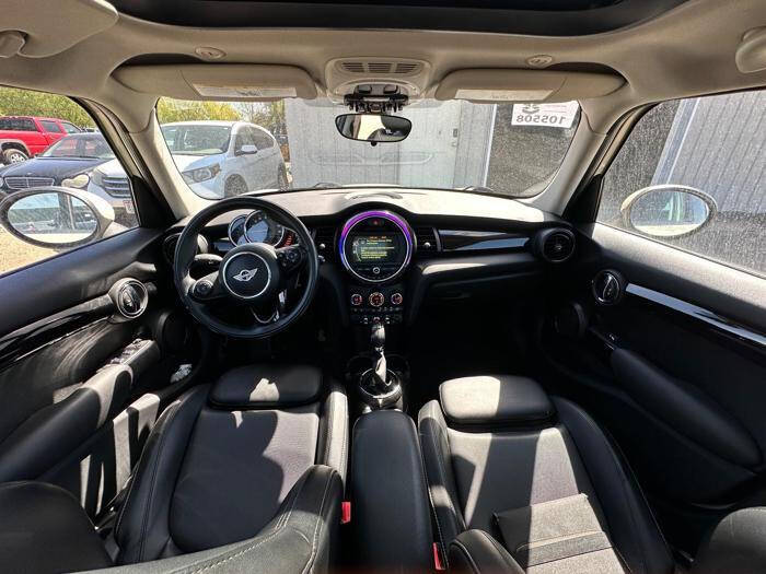2016 MINI Hardtop 4 Door Cooper S