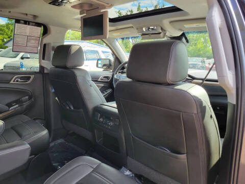 2018 GMC Yukon XL Denali