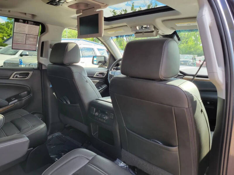 2018 GMC Yukon XL Denali