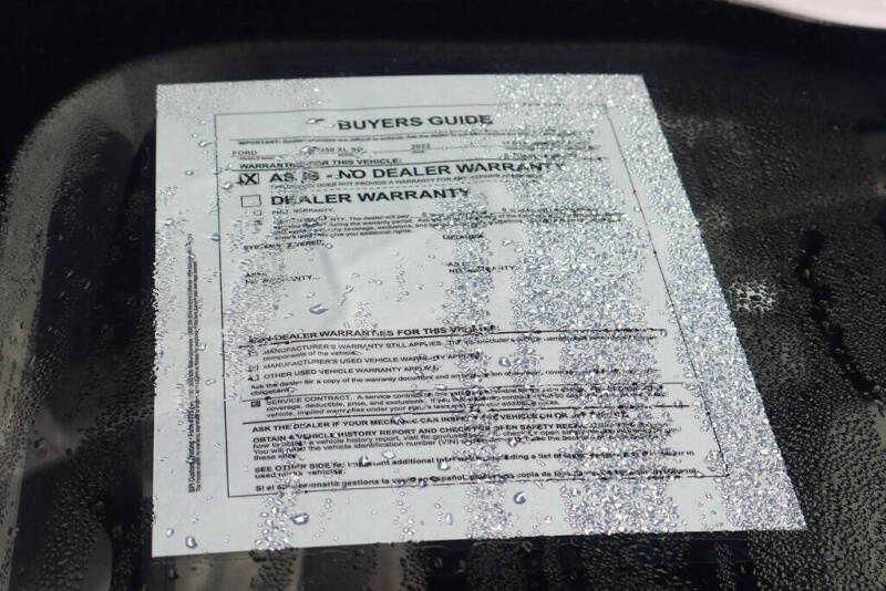 2022 Ford F-350 Super Duty XL