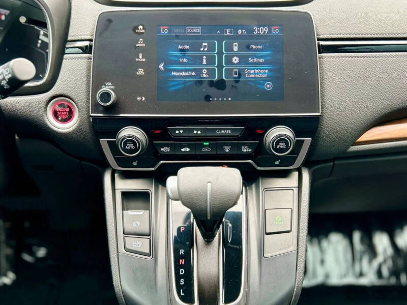 2017 Honda CR-V EX
