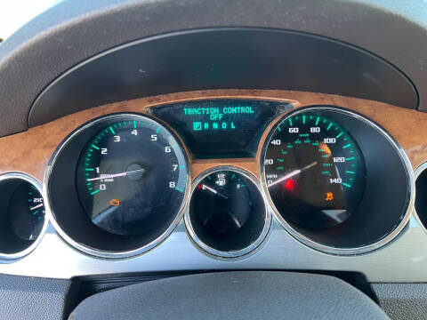 2012 Buick Enclave Leather