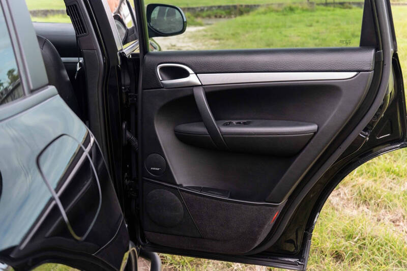 2009 Porsche Cayenne S